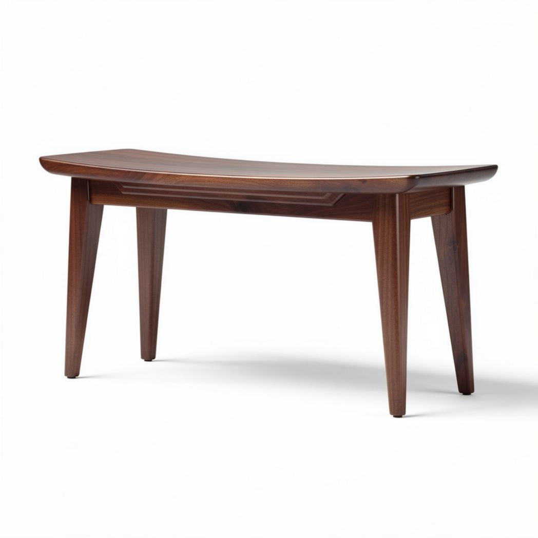 Wooden coffee table for living room use - 150 x 75 x 75cm